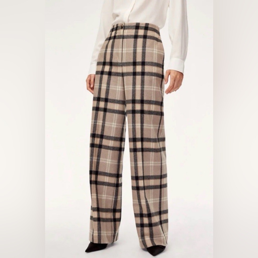 Wilfred Wool Blend Trousers